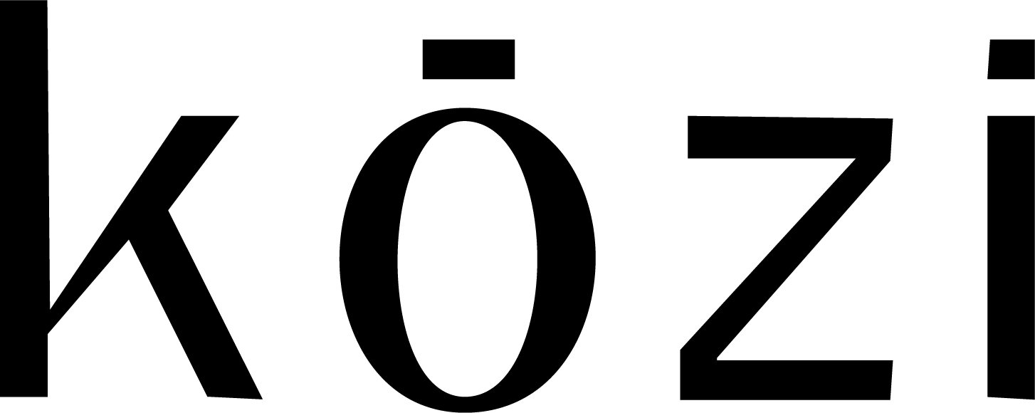 Kozi wellness logo