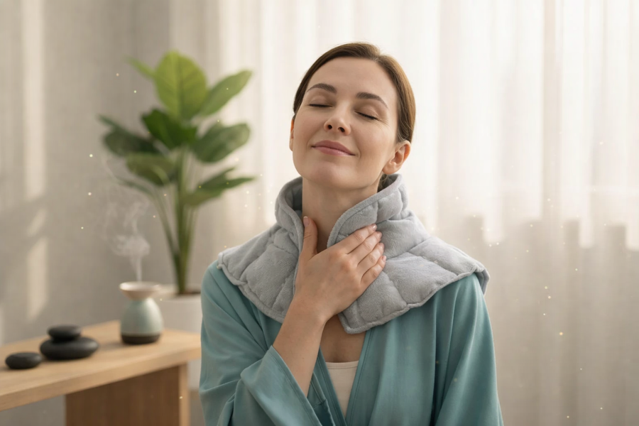Effective Solutions for Tech Neck, Midday Relaxation, and Outdoor Comfort: Practical Wellness Tools and Habits