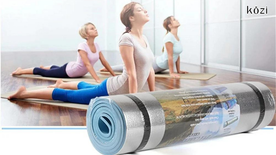 Microfiber Yoga Mats