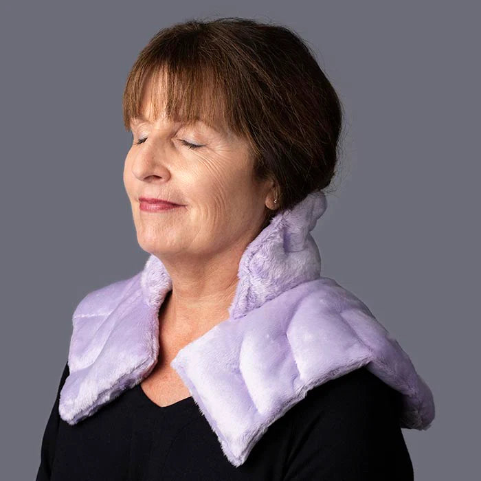 Gifts That Soothe : Aromatherapy Wraps for Relaxation