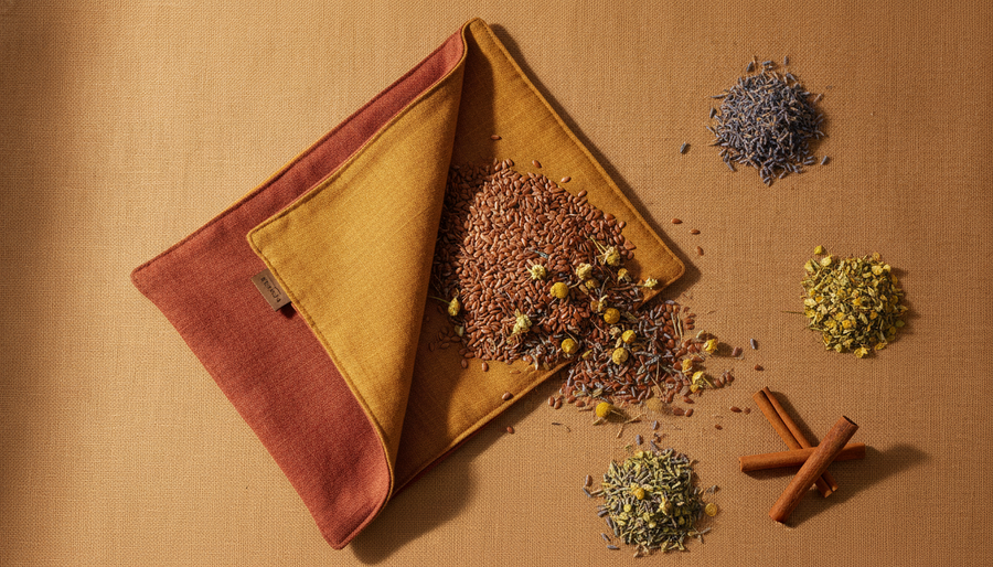 What's Actually Inside an Herbal Wrap — and Why It Matters More Than You Think