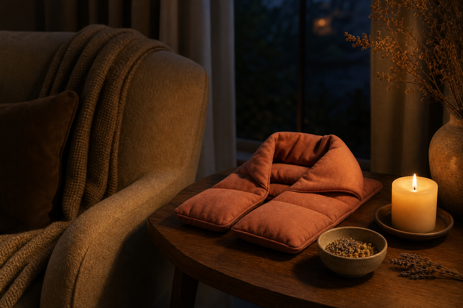 The Difference Between Relaxing and Actually Recovering — and Why It Matters for Tension Relief
