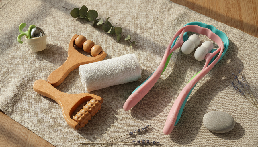 What Are the Different Types of Massagers — and Which Body Area Is Each One Actually Built For?