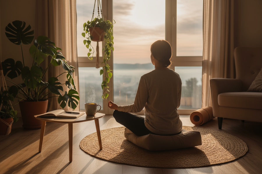 How to Build Everyday Self-Care Rituals and Routines for Holistic Wellness
