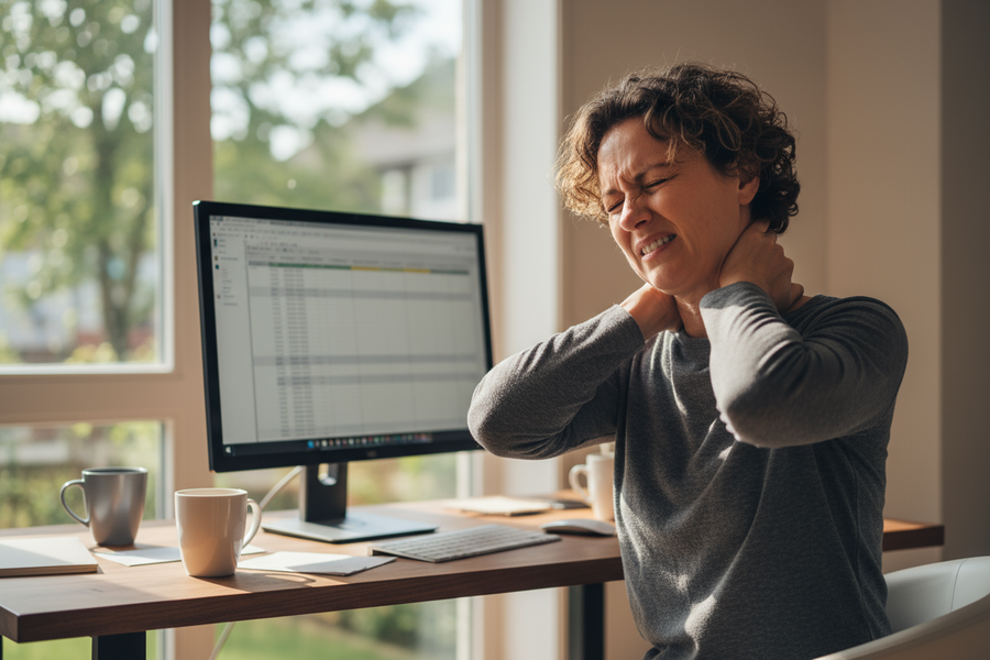 How to Create a Stress-Free Home Environment to Manage Work-Related Stress