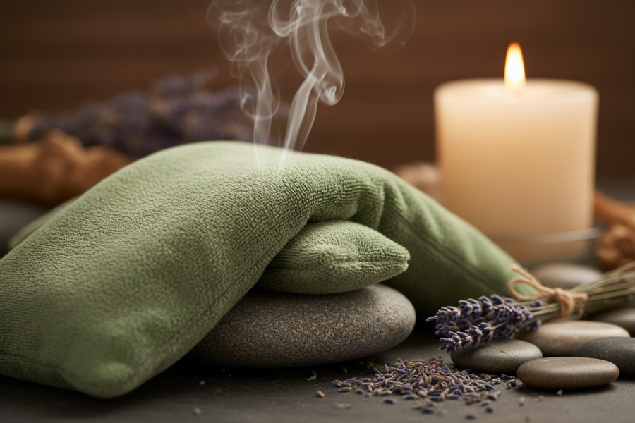 The Ultimate Guide to Microwavable Aromatherapy Neck Heating Wraps for Natural Pain Relief and Relaxation