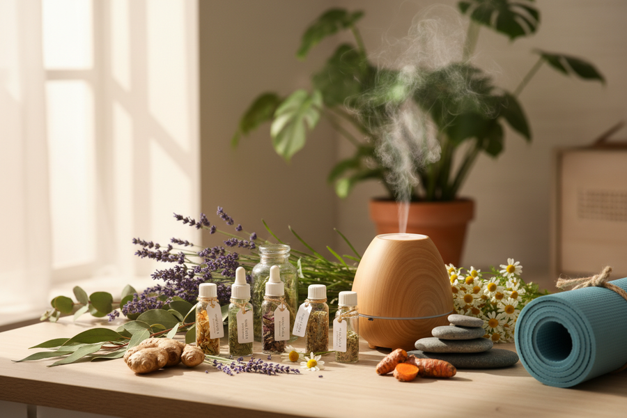 The Ultimate Guide to Natural Pain Relief and Everyday Wellness