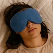 Kozi  Rejuvenating Eye Pillow, Heated/ Cooling  Eye Pillow for Sleep