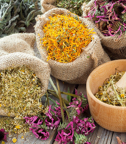 herbal ingredients