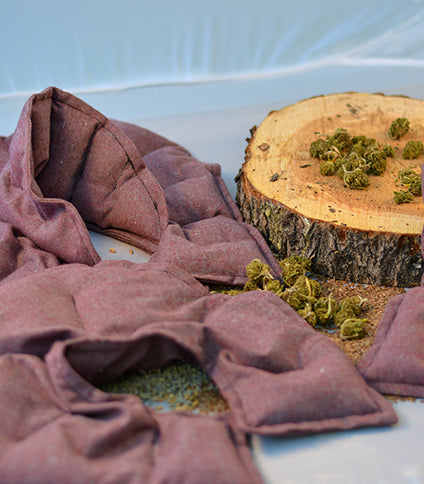 herbal wrap