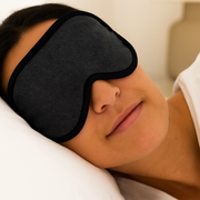 Kozi Restoring Eye Mask for Dry Eyes or Cooling Sleep Mask for Relaxation