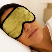 Kozi Restoring Eye Mask for Dry Eyes or Cooling Sleep Mask for Relaxation